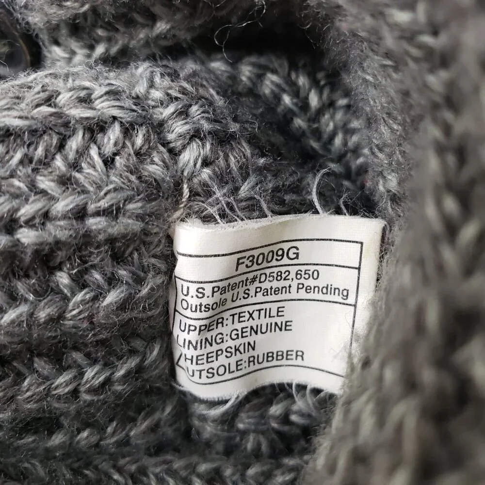 UGG cardy knit